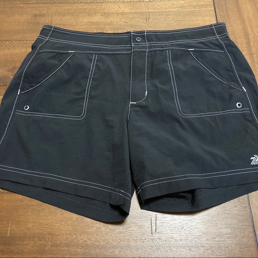 Swimsuit Shorts